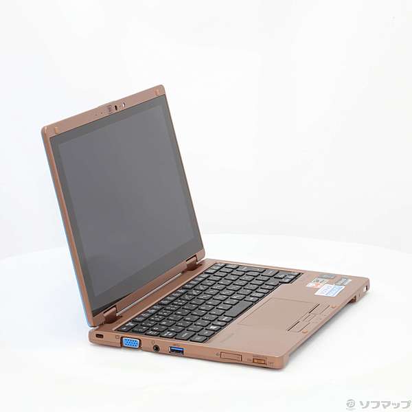 中古】Lets note RZ4 CF-RZ4CFEJP カッパー／ハーモニックブルー