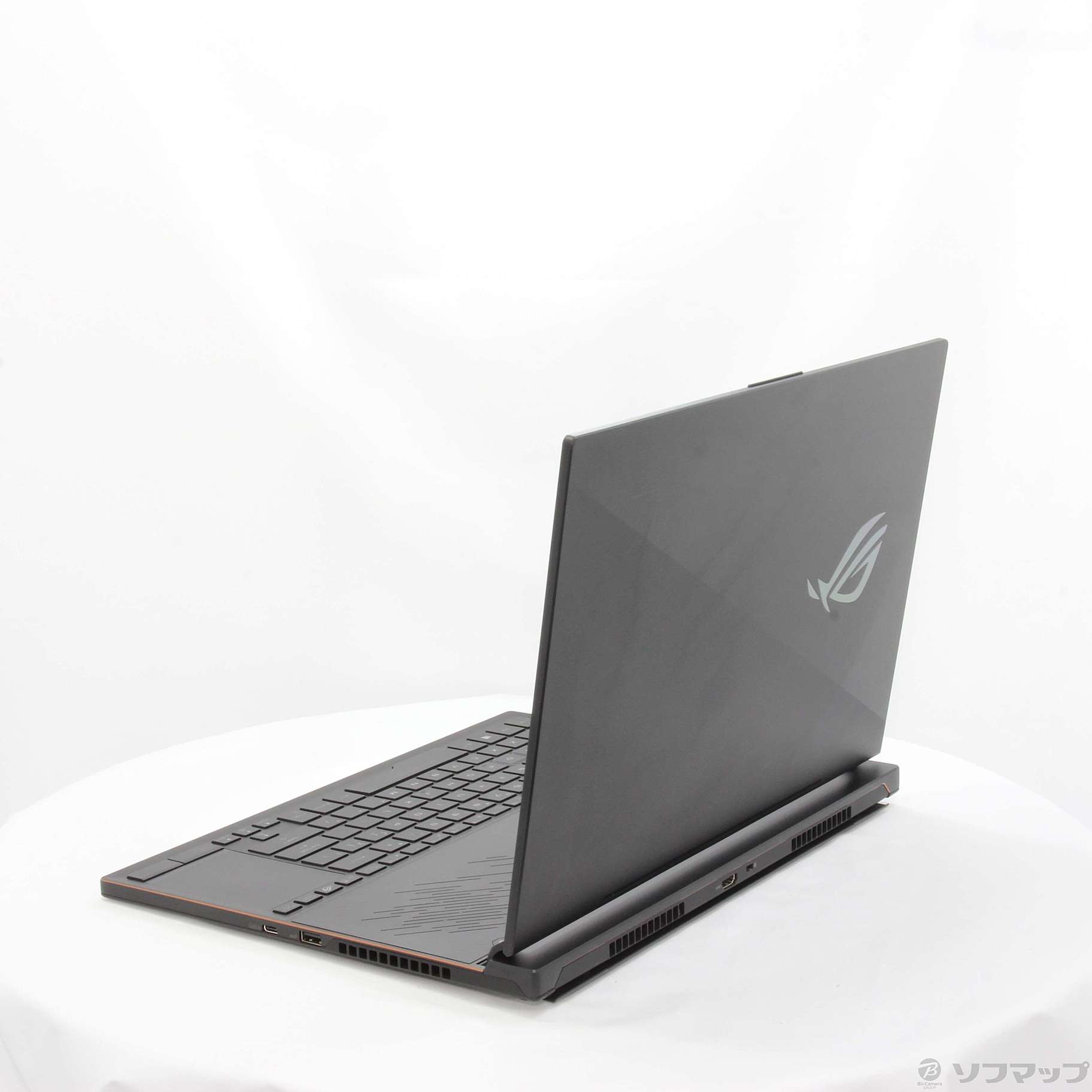 中古】ROG ZEPHYRUS S GX531 GX531GW-I7R2070 ブラックメタル 