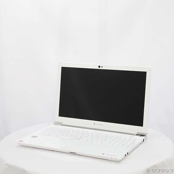 中古】〔展示品〕 dynabook T7 P2T7KPBW リュクスホワイト 〔Windows 10〕 [2133024365218] -  リコレ！|ビックカメラグループ ソフマップの中古通販サイト