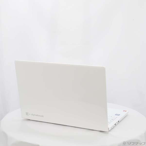 中古】〔展示品〕 dynabook T7 P2T7KPBW リュクスホワイト 〔Windows 