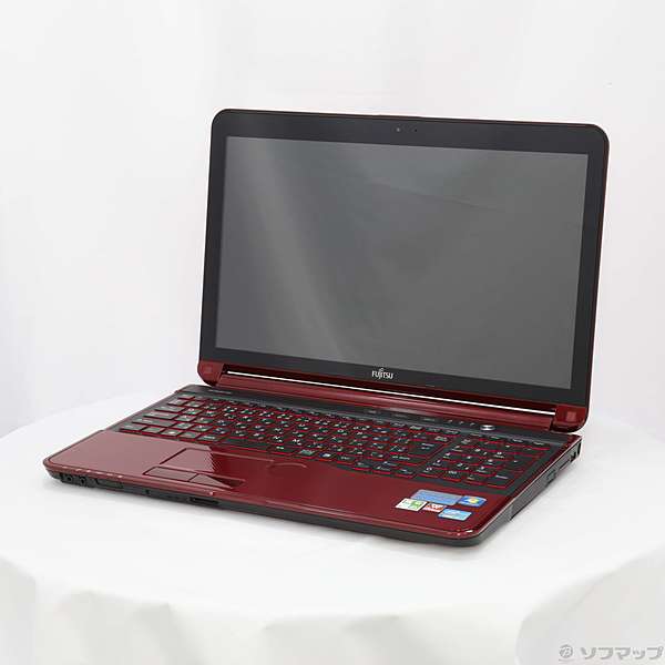 美品　富士通　LIFEBOOK AH77/G　メモリ8G　corei7 富士通 Lifebook AH77/G FMVA77GWG□i7-2670QM/4G/500/BD-RE/Win10(64)#1