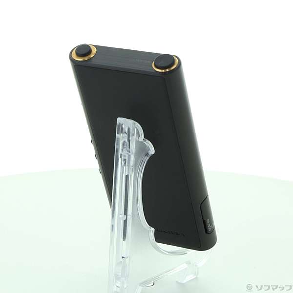 中古】WALKMAN ZXシリーズ メモリ64GB+microSD ブラック NW