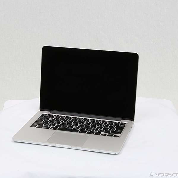 MacBook Pro 13.3-inch Early 2015 MF839J／A Core_i5 2.7GHz 8GB SSD128GB  〔10.10 Yosemite〕