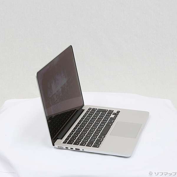 MacBook Pro 13.3-inch Early 2015 MF839J／A Core_i5 2.7GHz 8GB SSD128GB  〔10.10 Yosemite〕