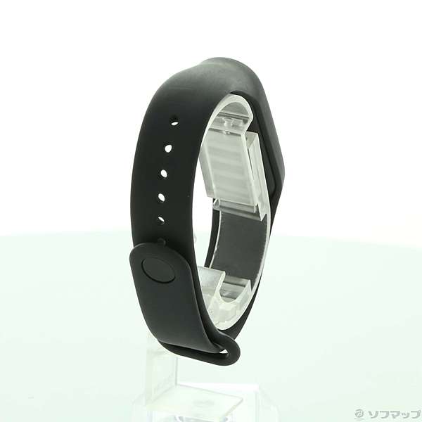 【中古】〔展示品〕 Mi Band 3 XMSH05HM ブラック [2133024388156] - リコレ！|ビックカメラグループ ...