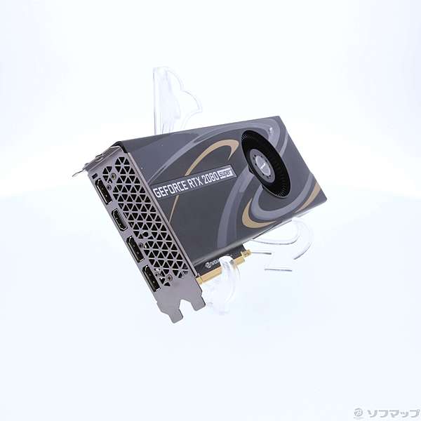 MANLI GeForce RTX 2080 SUPER 8GB Blower