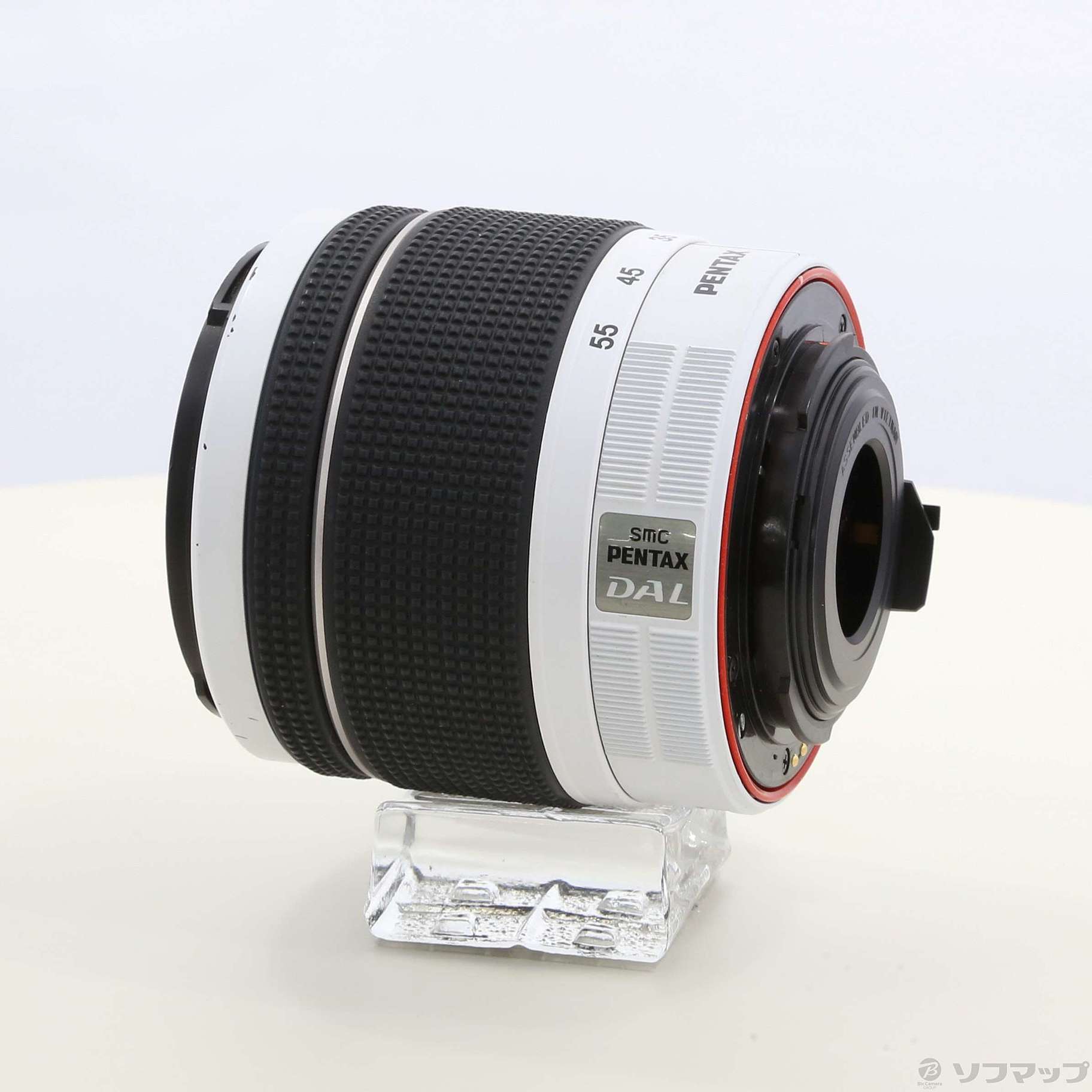 中古】決算セール品 SMC PENTAX DA L 18-55MM F3.5-5.6 AL WR