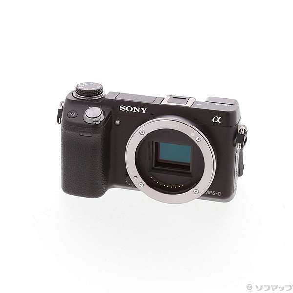 SONY デジタルコンパクトカメラ　NEX-6 ジャンク品