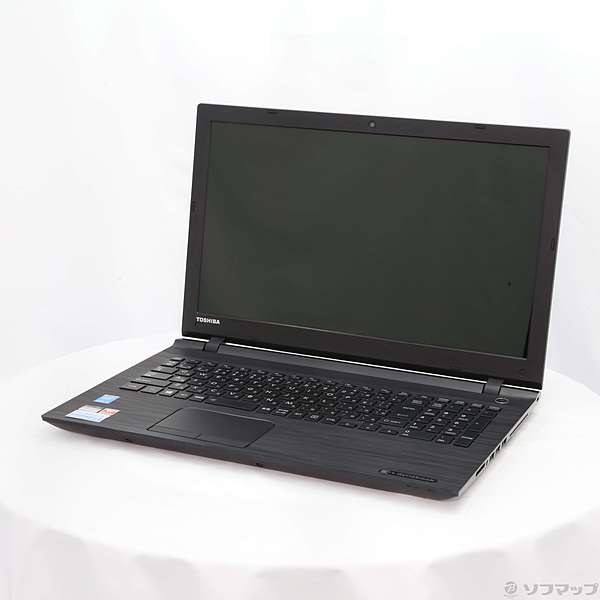中古】dynabook BB35／RB PBB35RB-SHA ブラック 〔Windows 8