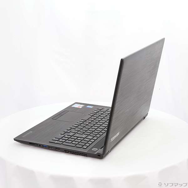 中古】dynabook BB35／RB PBB35RB-SHA ブラック 〔Windows 8