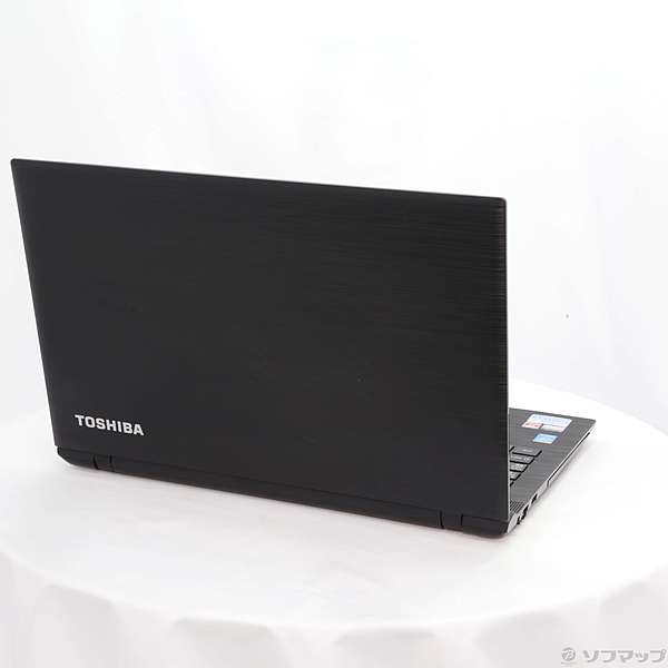 中古】dynabook BB35／RB PBB35RB-SHA ブラック 〔Windows 8
