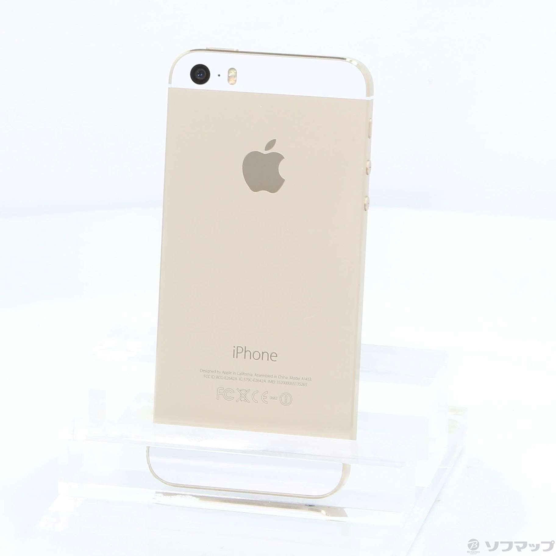 iPhone 5s Gold 16 GB Apple スマートフォン