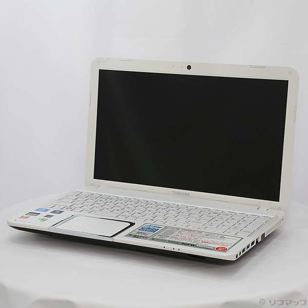 【中古】 dynabook T552/36FW 中古】dynabook T552／36FW PT55236FBFW リュクスホワイト 〔Windows