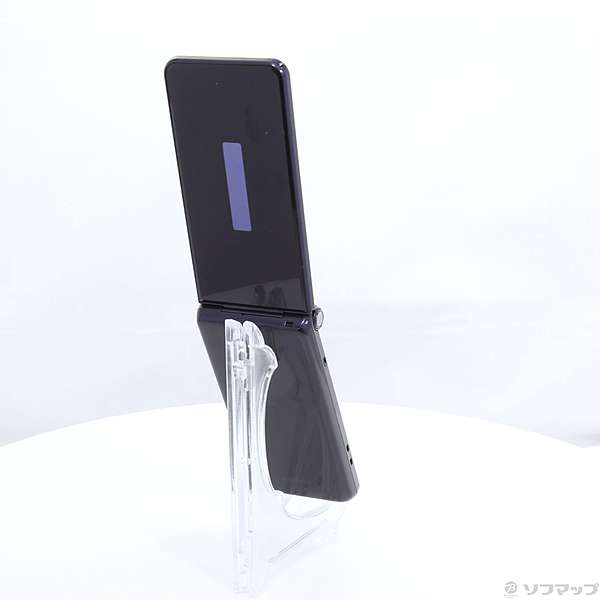 中古】AQUOS ケータイ SH-01J ブルーブラック docomoロック解除SIM