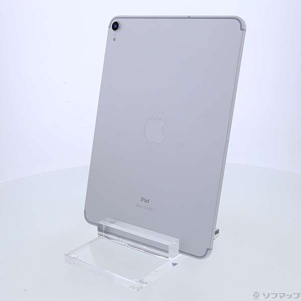 Apple iPad Pro 11インチ シルバー MU0U2J/A 64GB