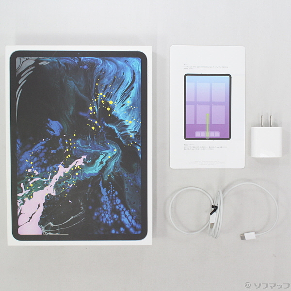 アップル iPad Pro 第1世代 64GB MU0U2J/A SIMフリー