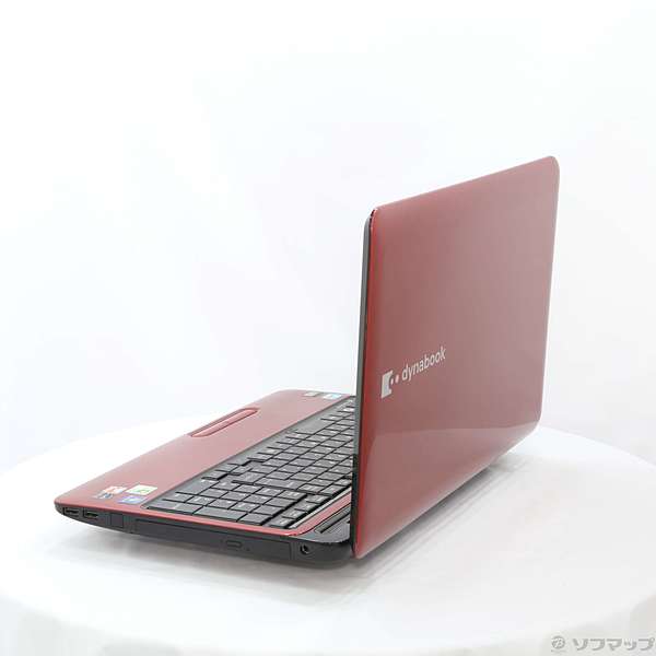 中古】格安安心パソコン dynabook T351／34CRD PT35134CSFRD モデナ 