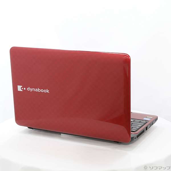中古】格安安心パソコン dynabook T351／34CRD PT35134CSFRD モデナ 