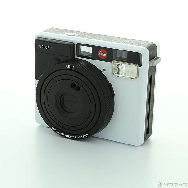 leica sofort white