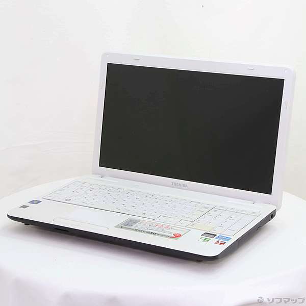 中古】格安安心パソコン dynabook B351／23D PB35123DSTW ※バッテリー完全消耗 [2133024441851] -  リコレ！|ビックカメラグループ ソフマップの中古通販サイト