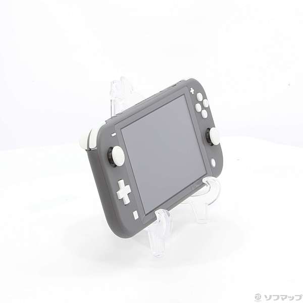 中古】Nintendo Switch Lite グレー ◇02/25(火)新入荷 