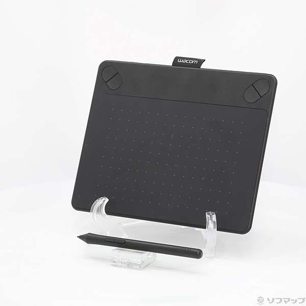 中古】Intuos Comic small CTH-490／K1 ブラック [2133024447372] - リコレ！|ソフマップの中古通販サイト