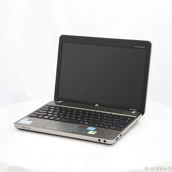 中古】HP ProBook 4230s LV491PA#ABJ 〔Windows 10〕 ◇06/02(火