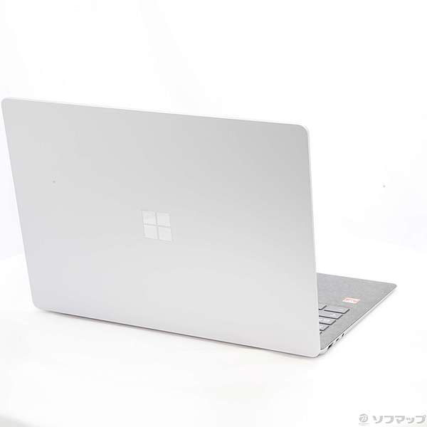 〔展示品〕 Surface Laptop 3 〔Core i5／8GB／SSD128GB〕 PKK-00018 〔Windows 10〕