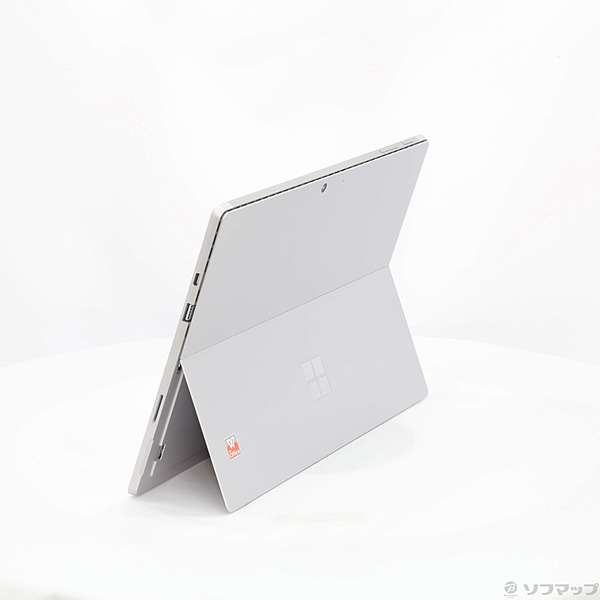 中古】〔展示品〕 Surface Pro7 〔Core i3／4GB／SSD128GB〕 PVC-00012