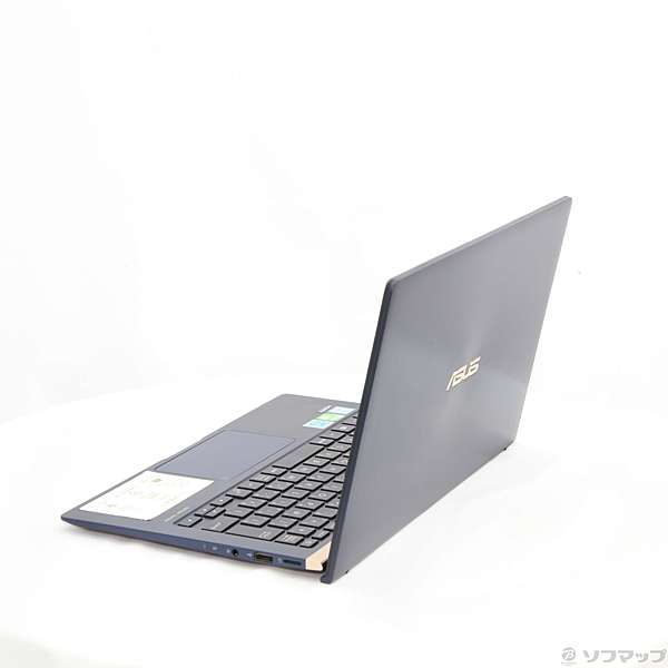 中古】ZenBook 14 UX433FN UX433FN-8265RB ロイヤルブルー