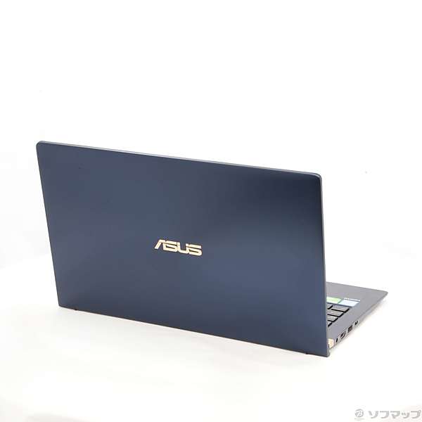 中古】ZenBook 14 UX433FN UX433FN-8265RB ロイヤルブルー
