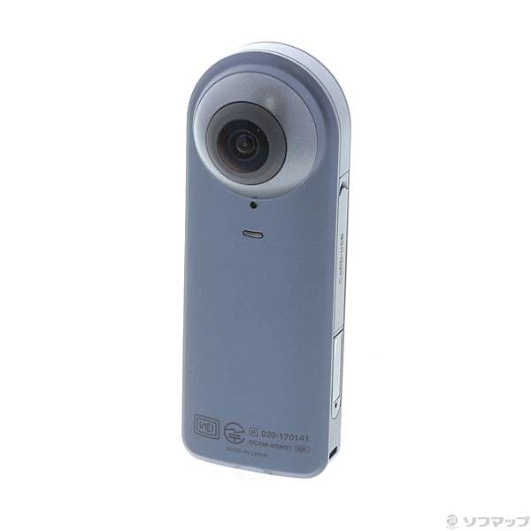 中古】OMNI shot OCAM-VRW01BK [2133024458262] - リコレ