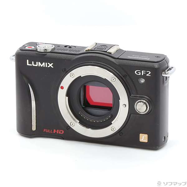 1円〜】Panasonic パナソニック LUMIX DMC-GF2 ミラーレス一眼 付属品