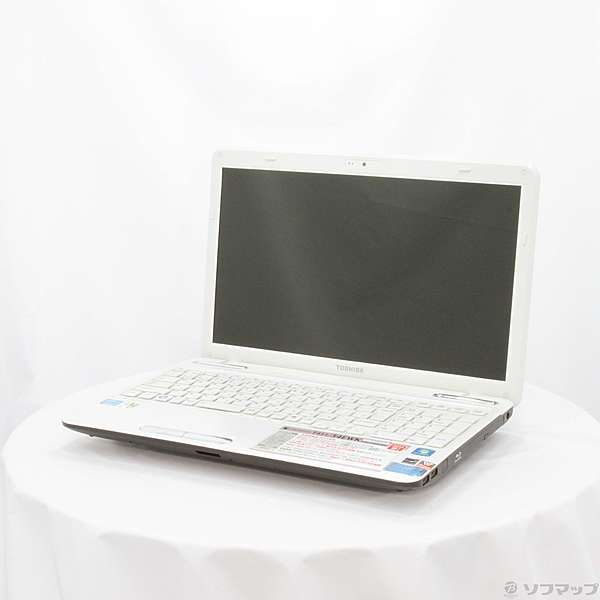 保証付 Wi-Fi有 15.6型 ノートパソコン 東芝 T451/34EW ホワイト 中古良品 Celeron 4GB 無線 Webカメラ Windows10 Office 即使用可能 東芝 dynabook T451 T451/34EW PT45134ESFW [リュクスホワイト] 価格