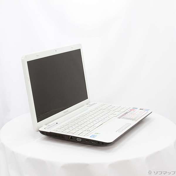 中古】格安安心パソコン dynabook T451／34EWK PT45134EBFWK 〔Windows