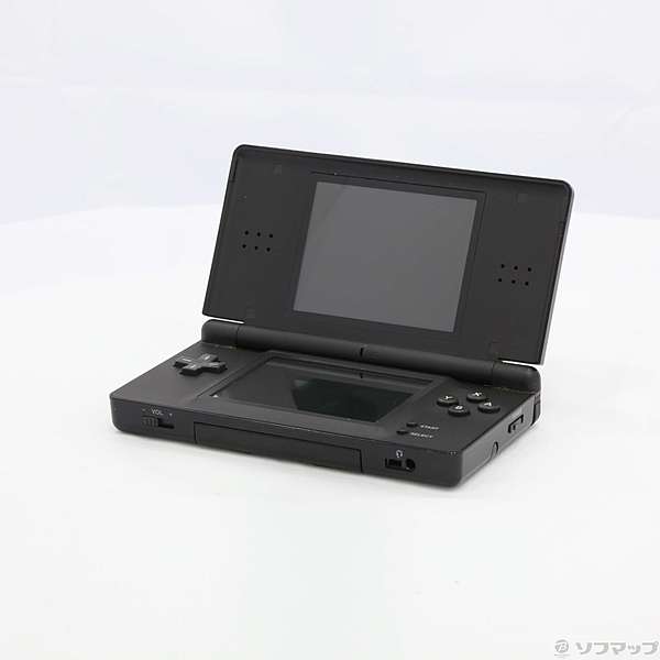 中古】ニンテンドーDS Lite ジェットブラック NDS [2133024462603