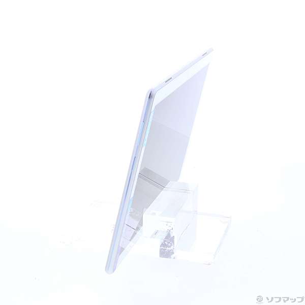中古】Lenovo Tab P10 64GB スパークリングホワイト ZA450140JP