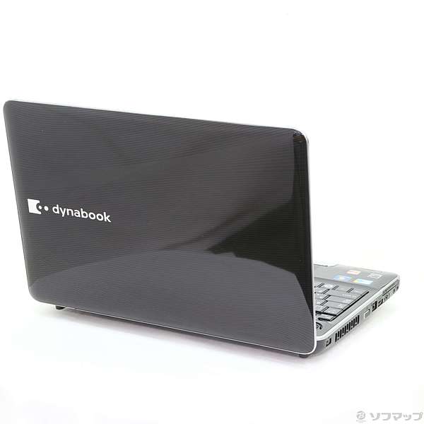 中古】格安安心パソコン dynabook TX／66LBL PATX66LRTBL プレシャスブラック [2133024466434] -  リコレ！|ビックカメラグループ ソフマップの中古通販サイト