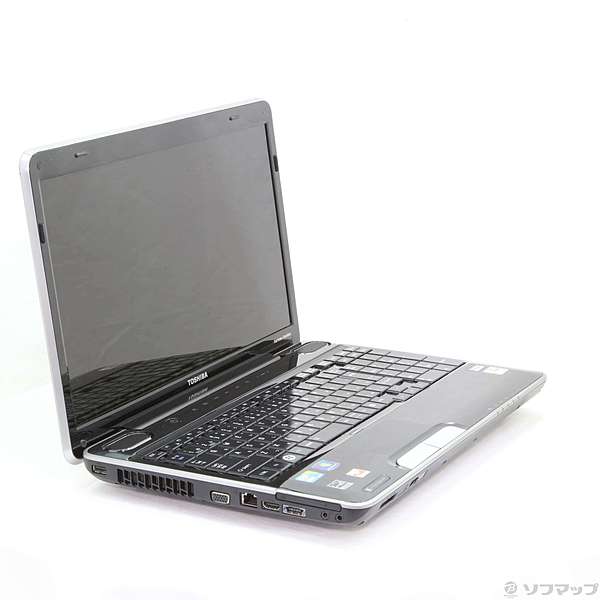 中古】格安安心パソコン dynabook TX／66LBL PATX66LRTBL プレシャスブラック [2133024466434] -  リコレ！|ビックカメラグループ ソフマップの中古通販サイト