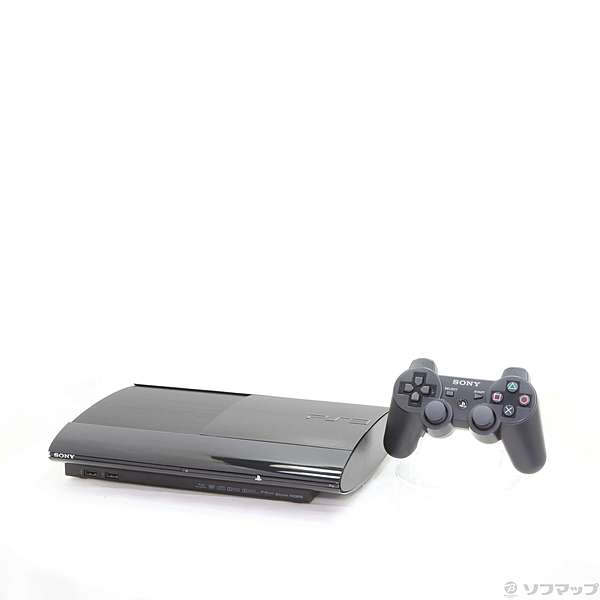 新作本物保証PlayStation3 チャコール・ブラック 500GB CECH4000C Nintendo Switch
