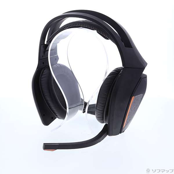 新品未使用 ASUS ROG Centurion 7.1 ゲーミングヘッドセット 中古】ROG Centurion (ROG 7.1) ゲーミングヘッドセット