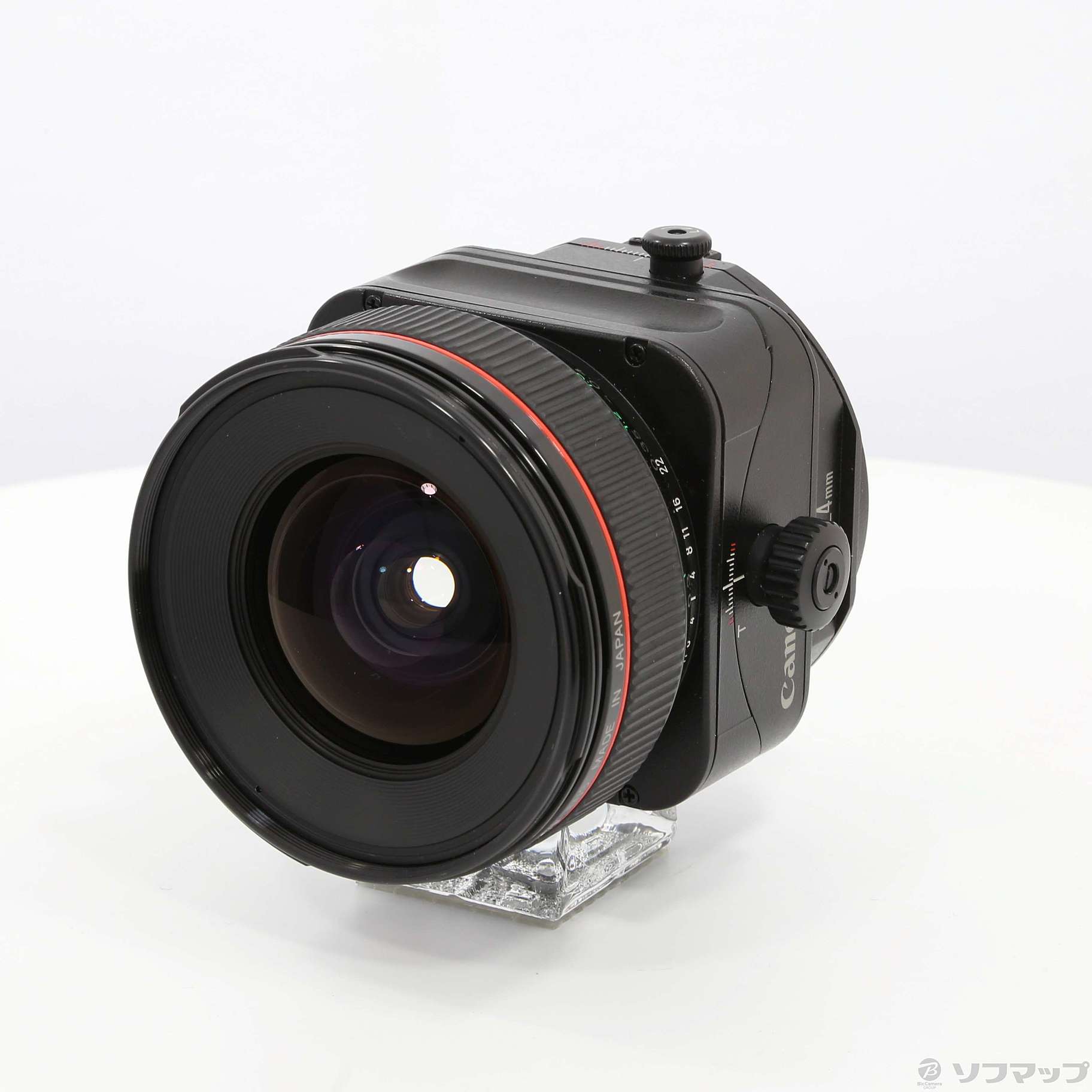 中古】Canon TS-E 24mm F3.5L (レンズ) [2133024482175] - リコレ