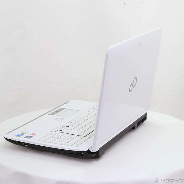 富士通 LIFEBOOK AH AH550/3AT WindowsXP 富士通 LIFEBOOK AH AH550/3AT WindowsXP 富士通FMVパソコン
