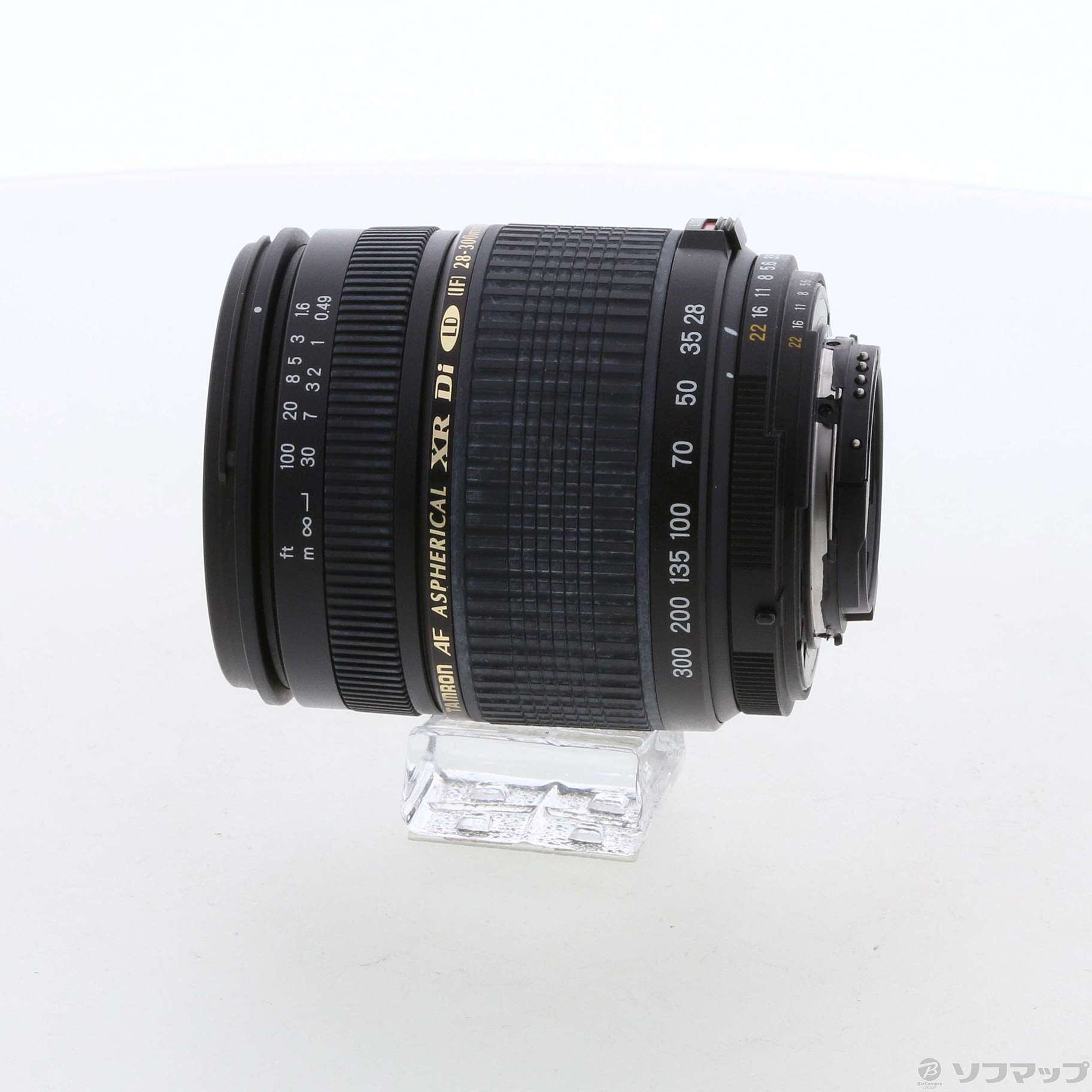 中古】セール対象品 TAMRON AF 28-300mm F3.5-6.3 XR Di A061N (Nikon