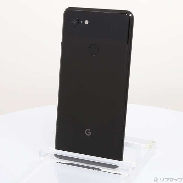 Google Pixel 3 XL SIMフリー 64GB - スマートフォン本体