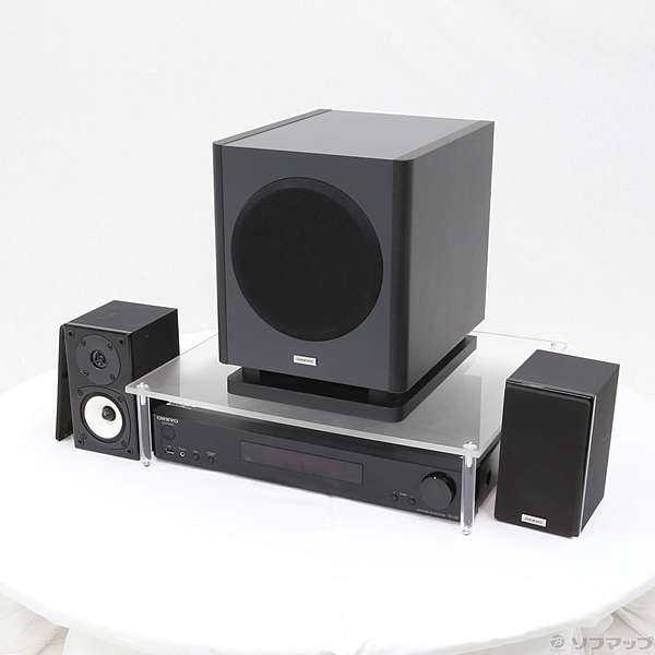 ONKYO BASE-V60(B) www.eva.gov.co