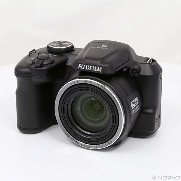 中古】FinePix S8600 ブラック [2133024502729] - リコレ！|ソフマップ