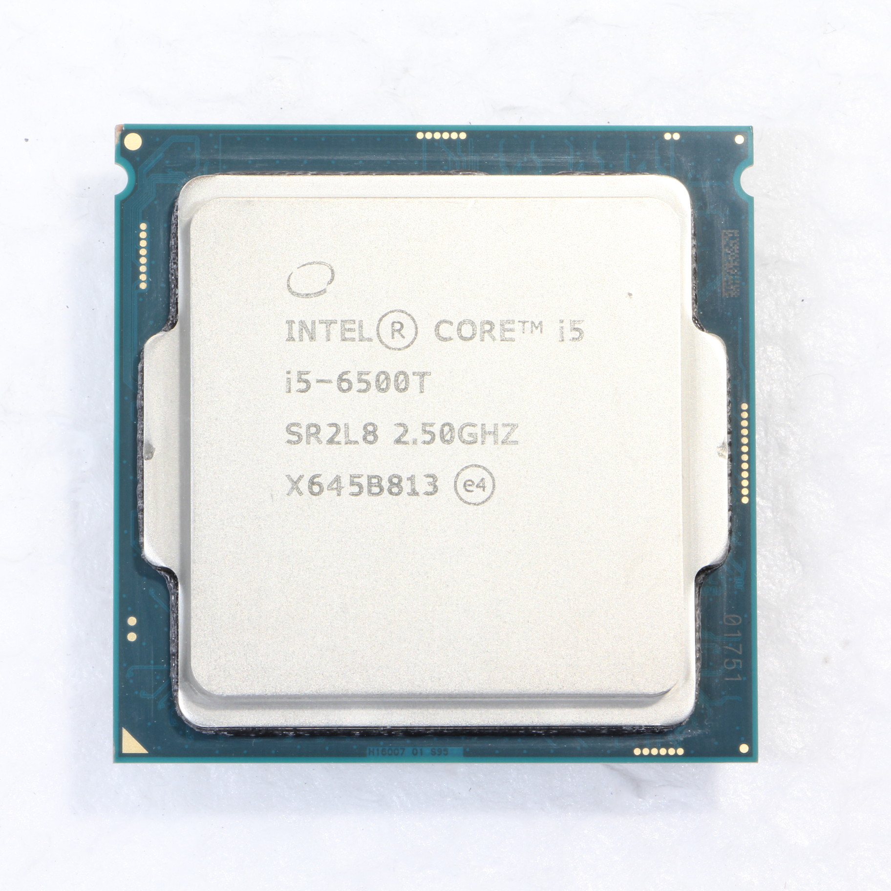 core i5-6500T