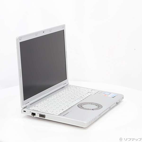 JC01235 パナソニック Let's Note CF-SZ6 SIM DVD 超軽量 良品office2019