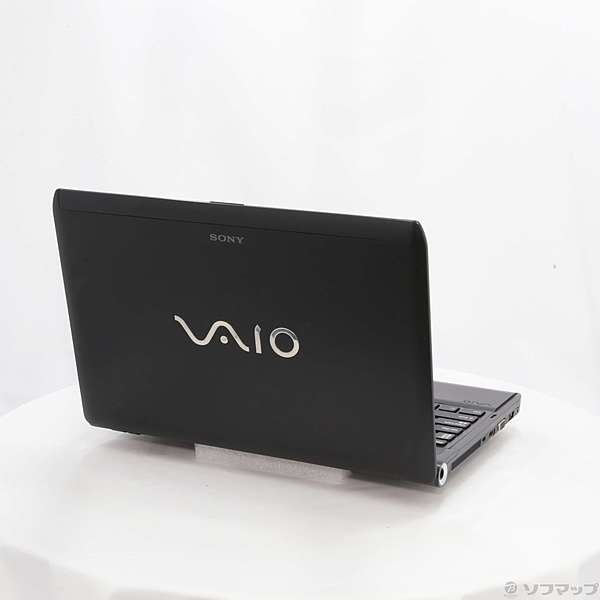 中古】セール対象品 VAIO S VPCS129FJ／B ブラック [2133024509742